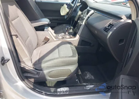 2017 Ford Flex Se from USA, damaged, VIN 2FMGK5B84HBA08326